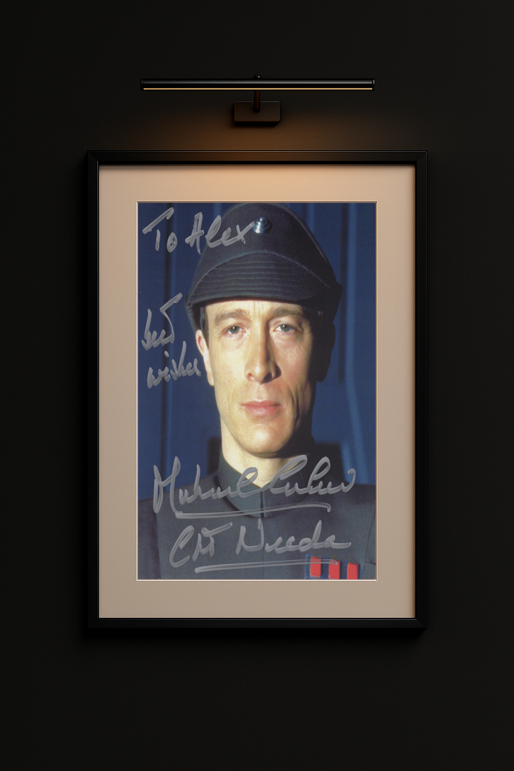 Michael Culver